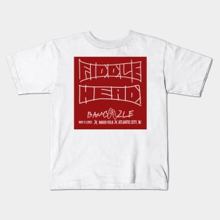 Fiddle head Kids T-Shirt